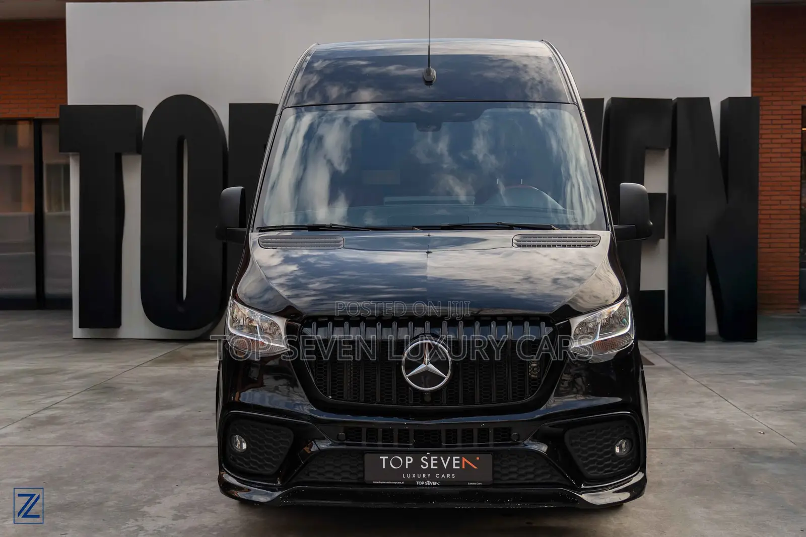 MERCEDES BENZ SPRINTER