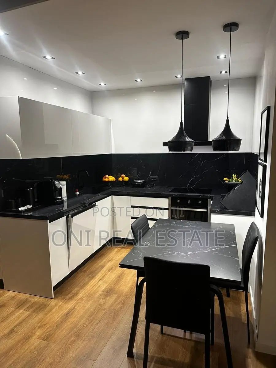 Apartment for sale New Tirana - Petro Nini Luarasi - Guard (Tirana - c