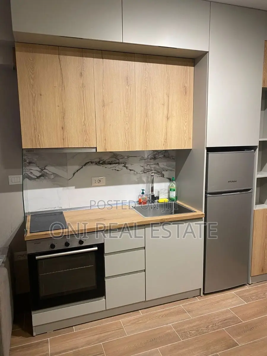 Studio Flat to rent Pallati me Shingjeta - Irfan Tomini Str. (Tirana -