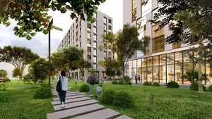 Apartment for sale Casa Italia (Tirana - city)