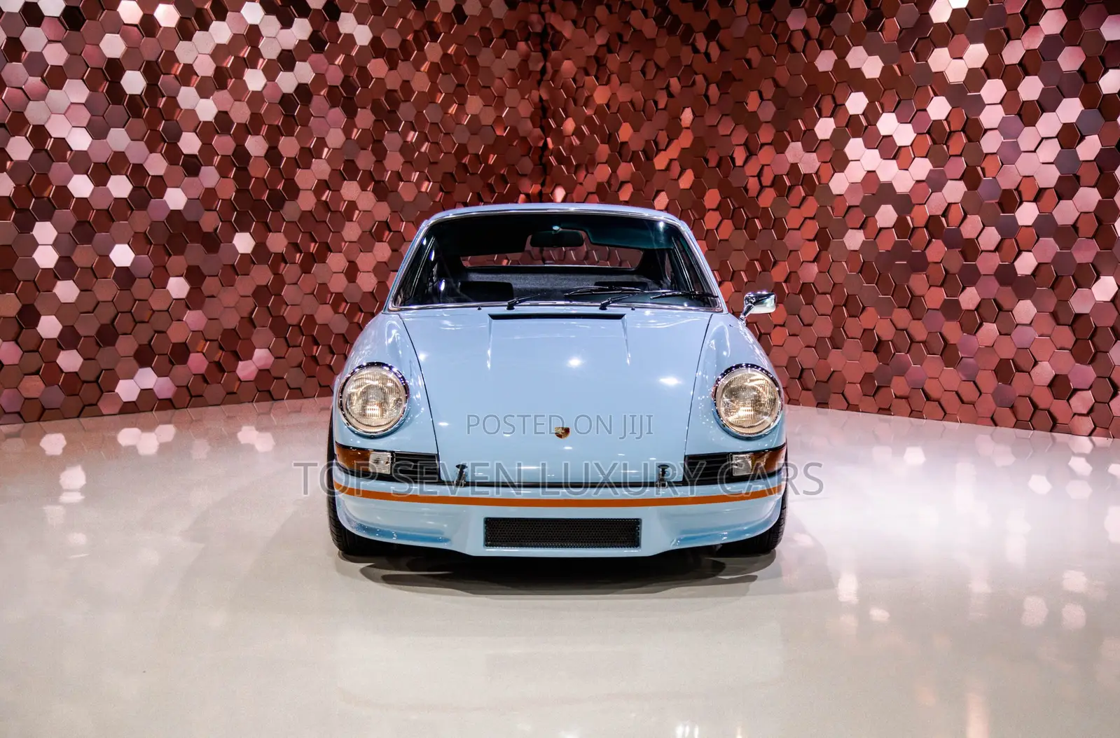 Porsche Carrera