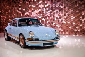 Porsche Carrera