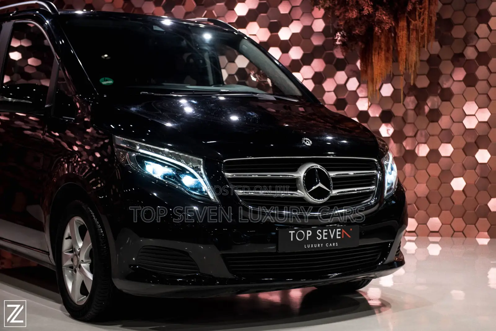 MERCEDES BENZ V CLASS
