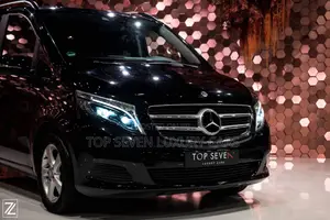 MERCEDES BENZ V CLASS
