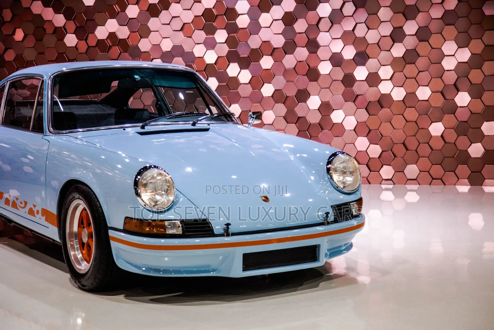 Porsche Carrera