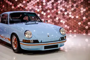 Porsche Carrera