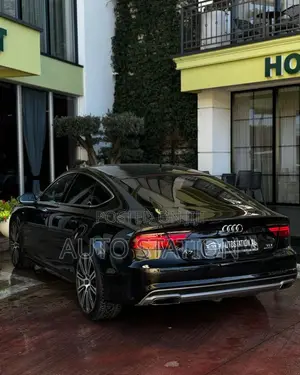 AUDI A7