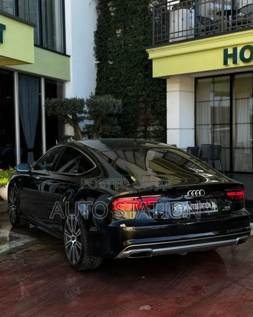AUDI A7