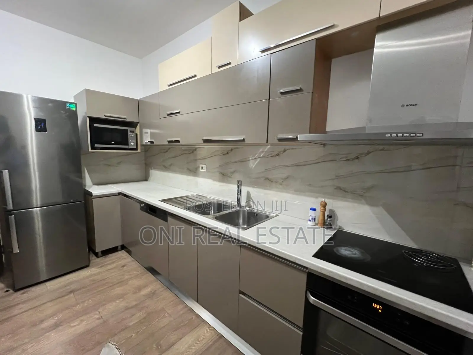 Apartment to rent Don Bosko - Vision Plus - Mortgage Office (Tirana - 