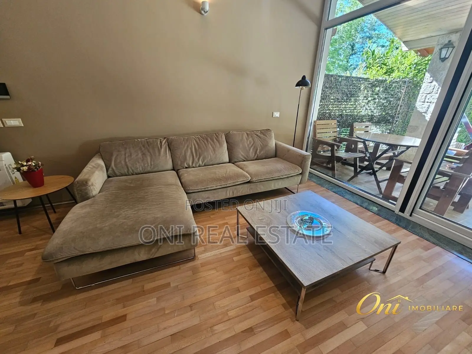 Apartment to rent TEG - Rolling Hills - Lunder (Tirana - city)