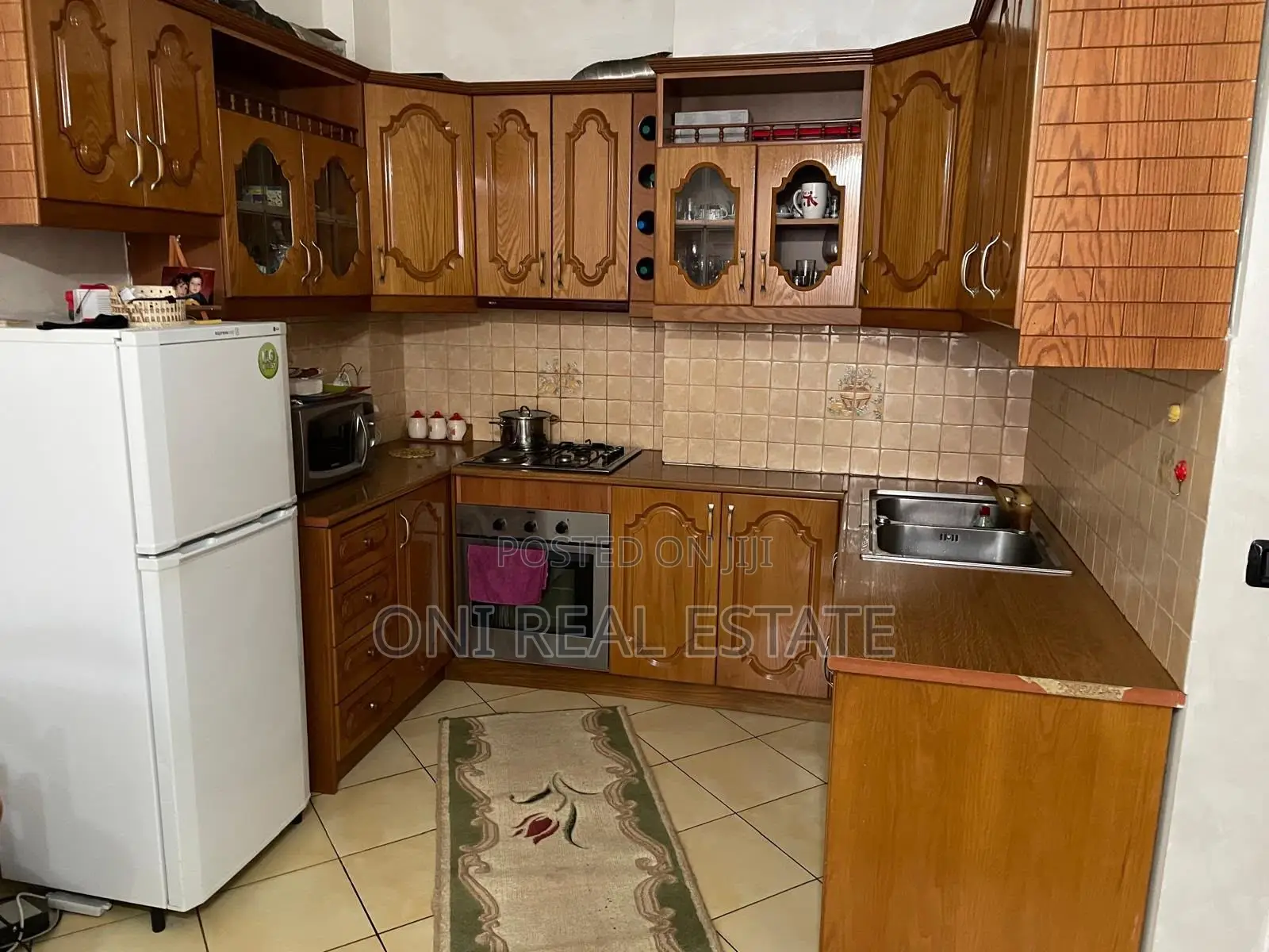Apartment to rent Don Bosko - Vision Plus - Mortgage Office (Tirana - 