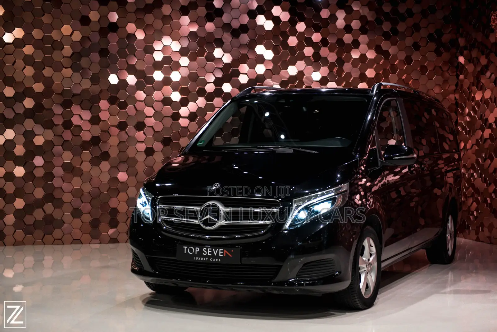 MERCEDES BENZ V CLASS