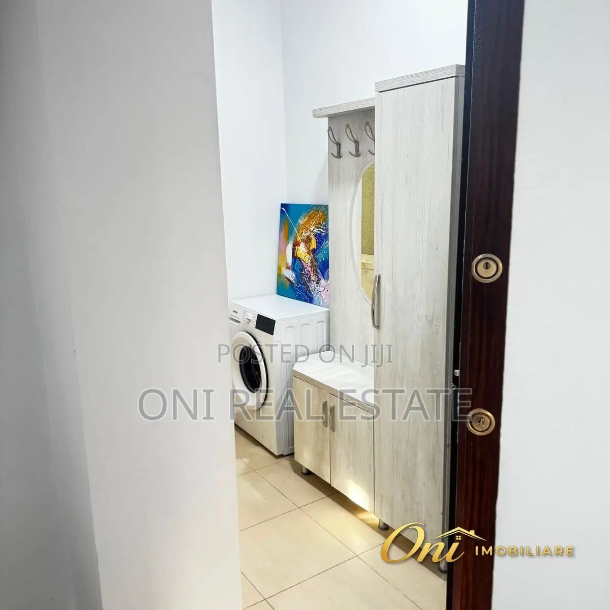 Apartment to rent 5 Maji Str. - Siri Kodra - Durresi Restaurant (Tiran