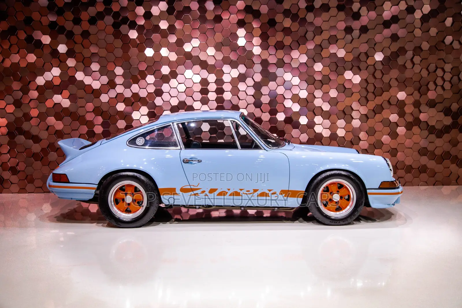 Porsche Carrera