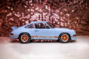 Porsche Carrera