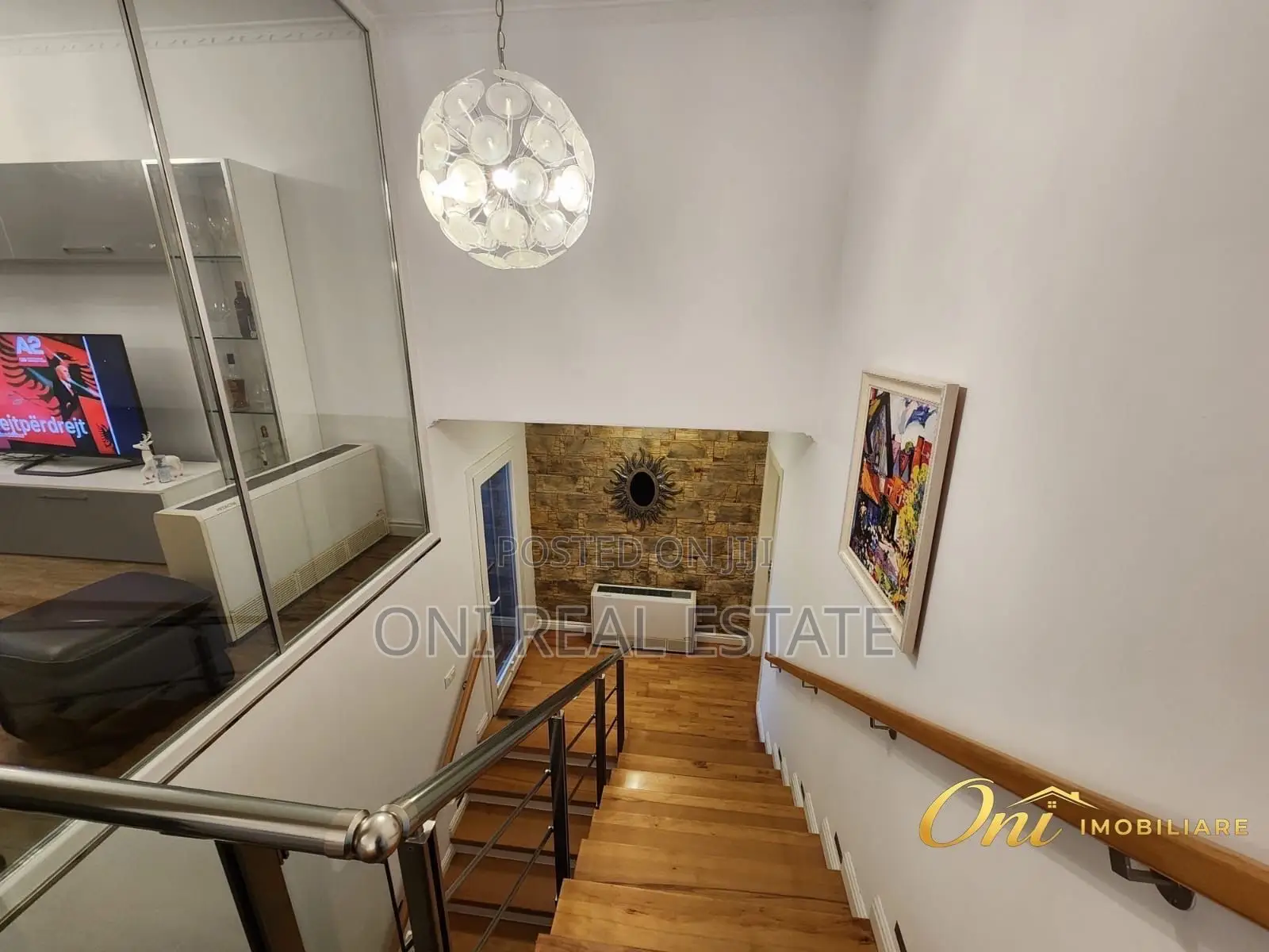 Villa to rent TEG - Rolling Hills - Lunder (Tirana - city)