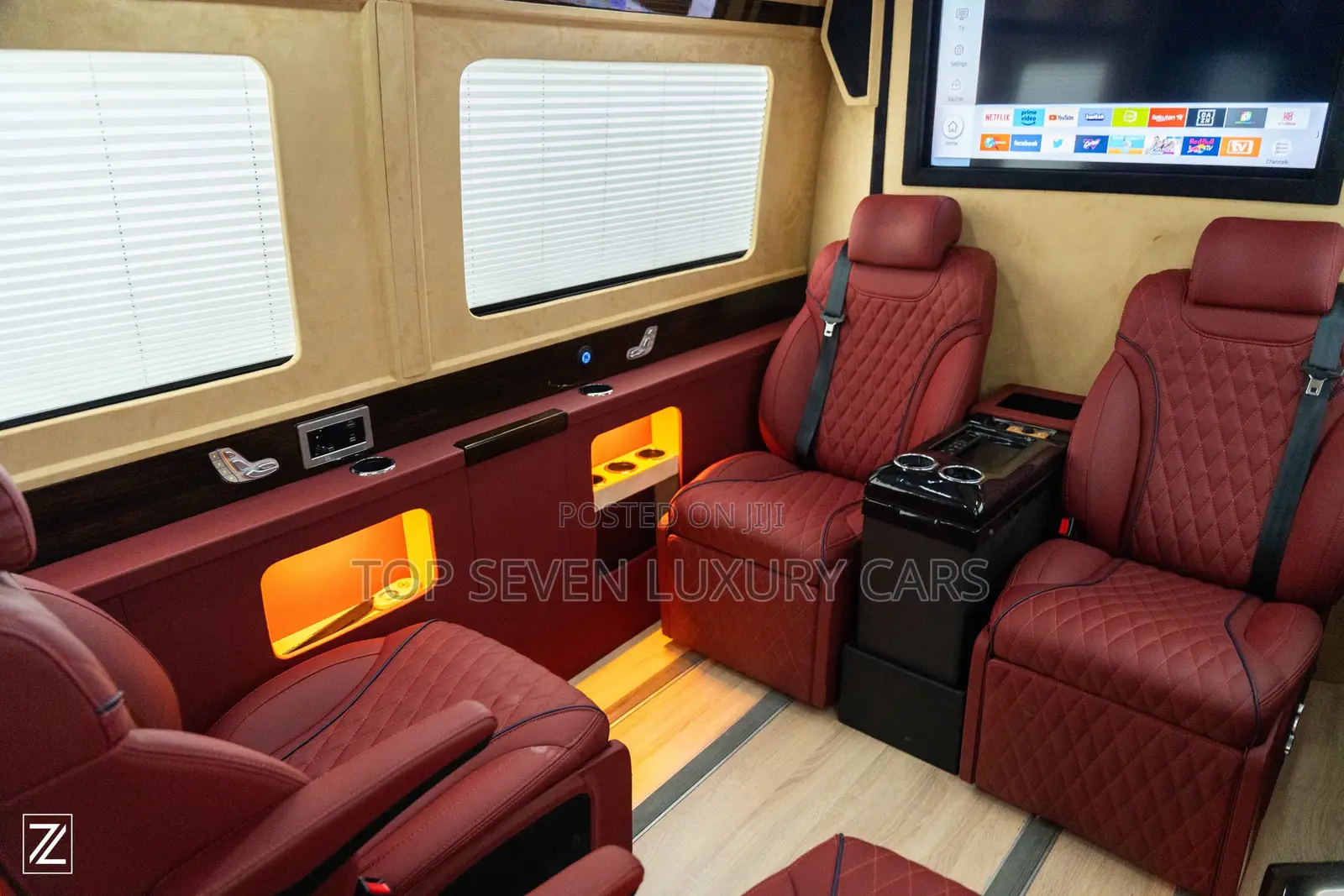 MERCEDES BENZ SPRINTER