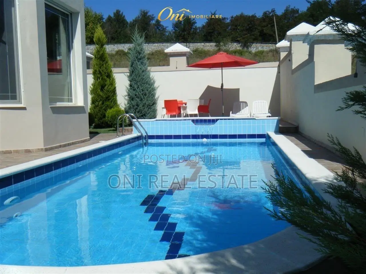 Villa for sale Elbasan Str. - Lake Park (Tirana - city)