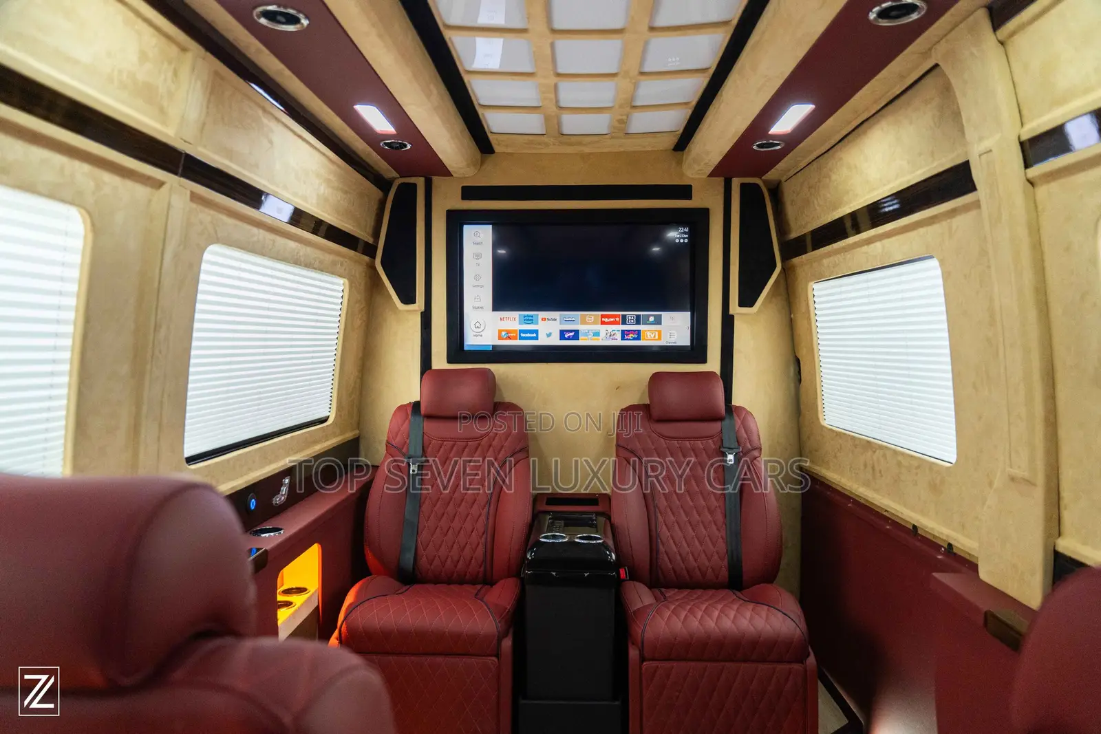 MERCEDES BENZ SPRINTER