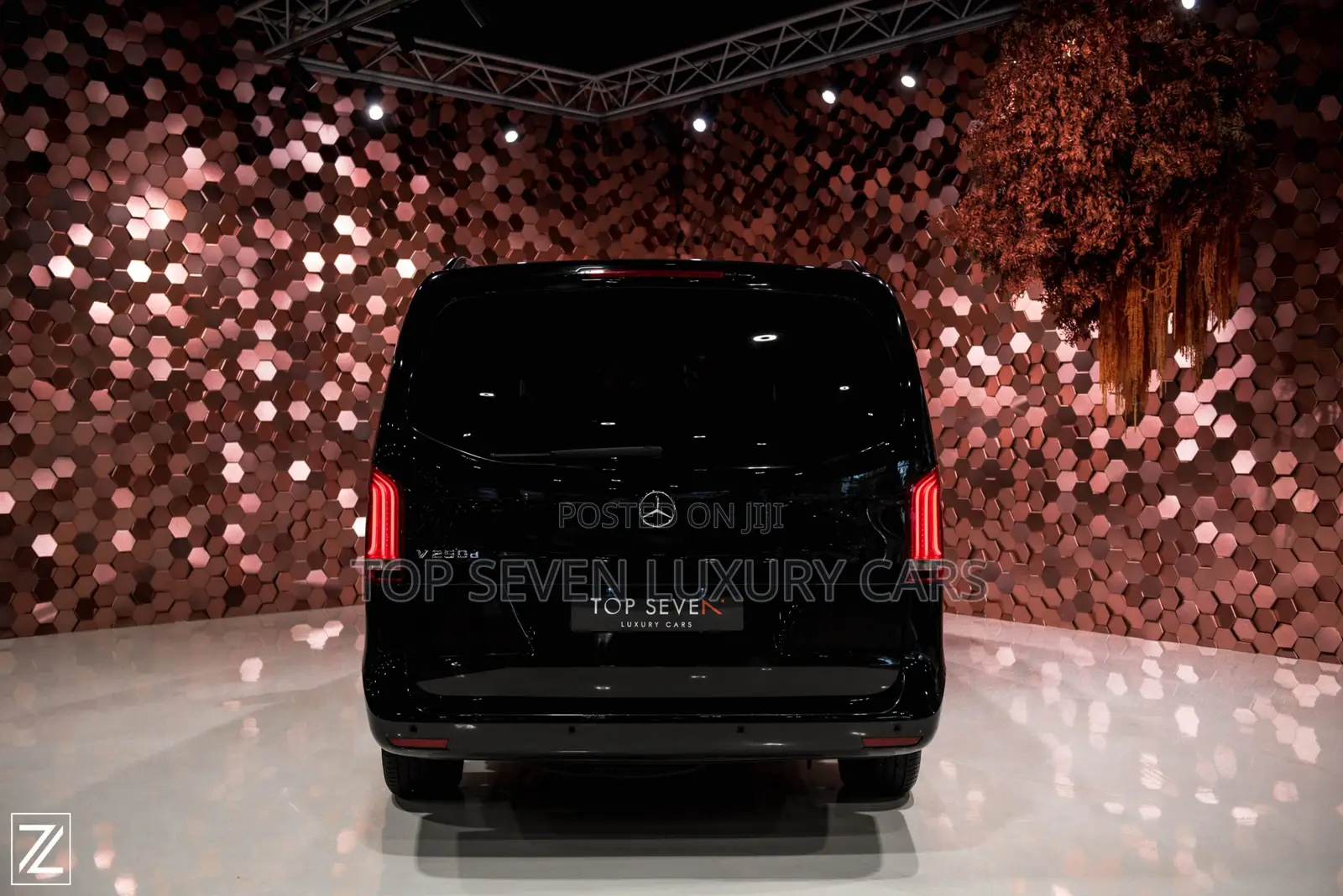 MERCEDES BENZ V CLASS