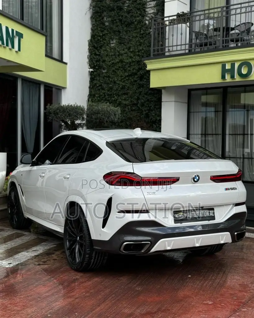 BMW X6