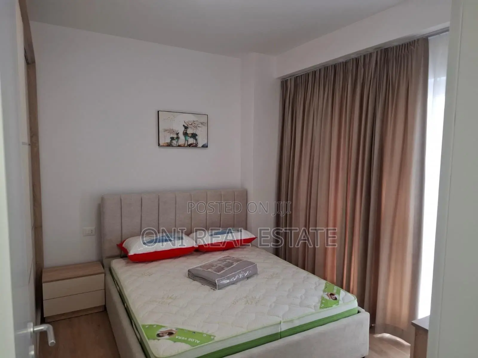 Apartment to rent Laprake - Gintash Block - Military Hospital (Tirana 