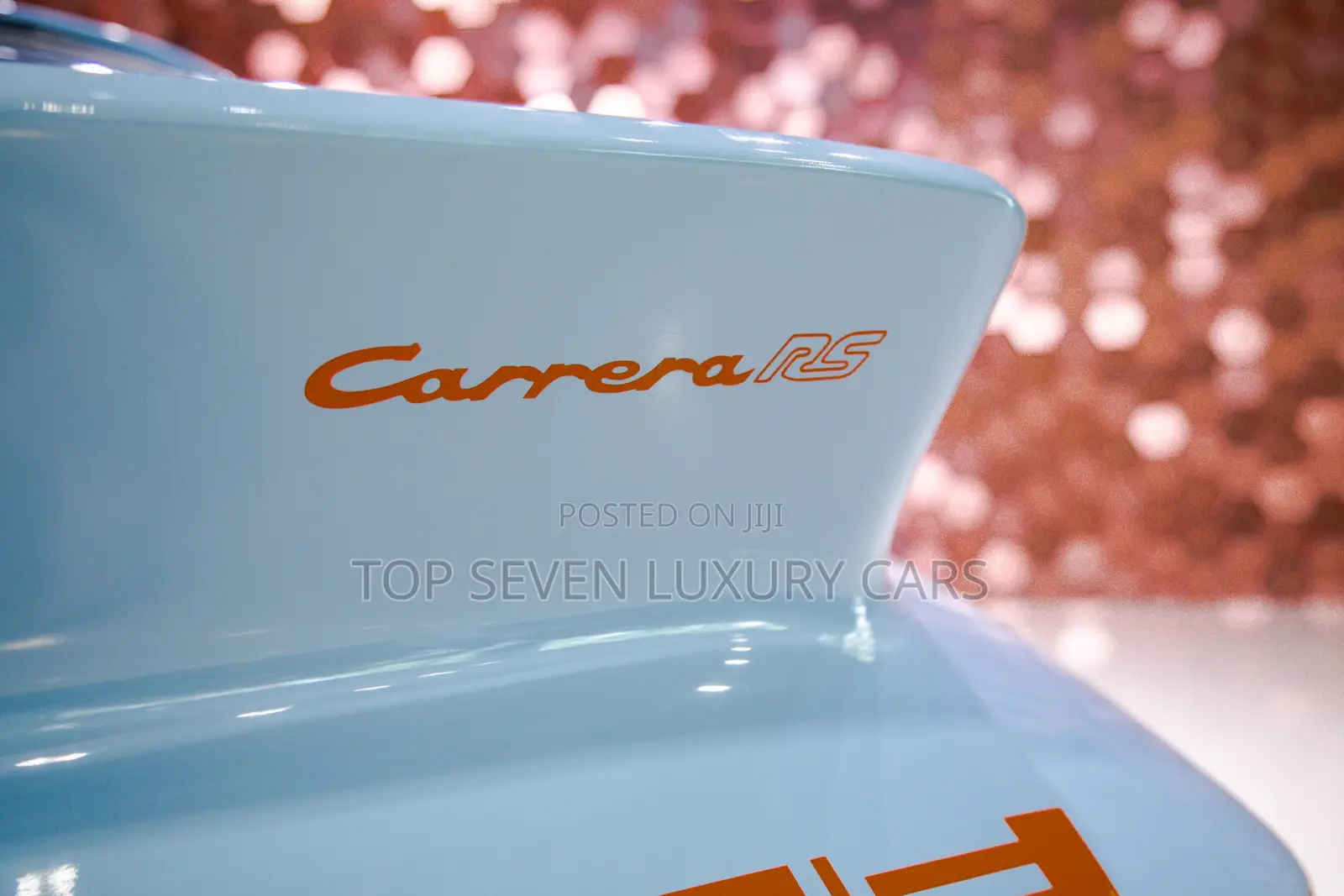 Porsche Carrera