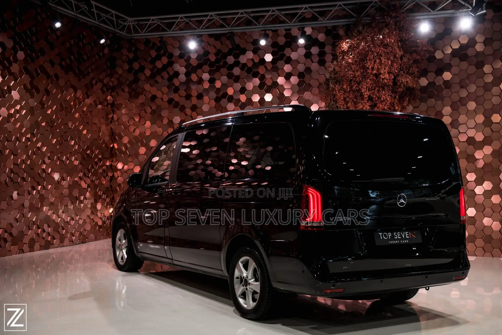MERCEDES BENZ V CLASS