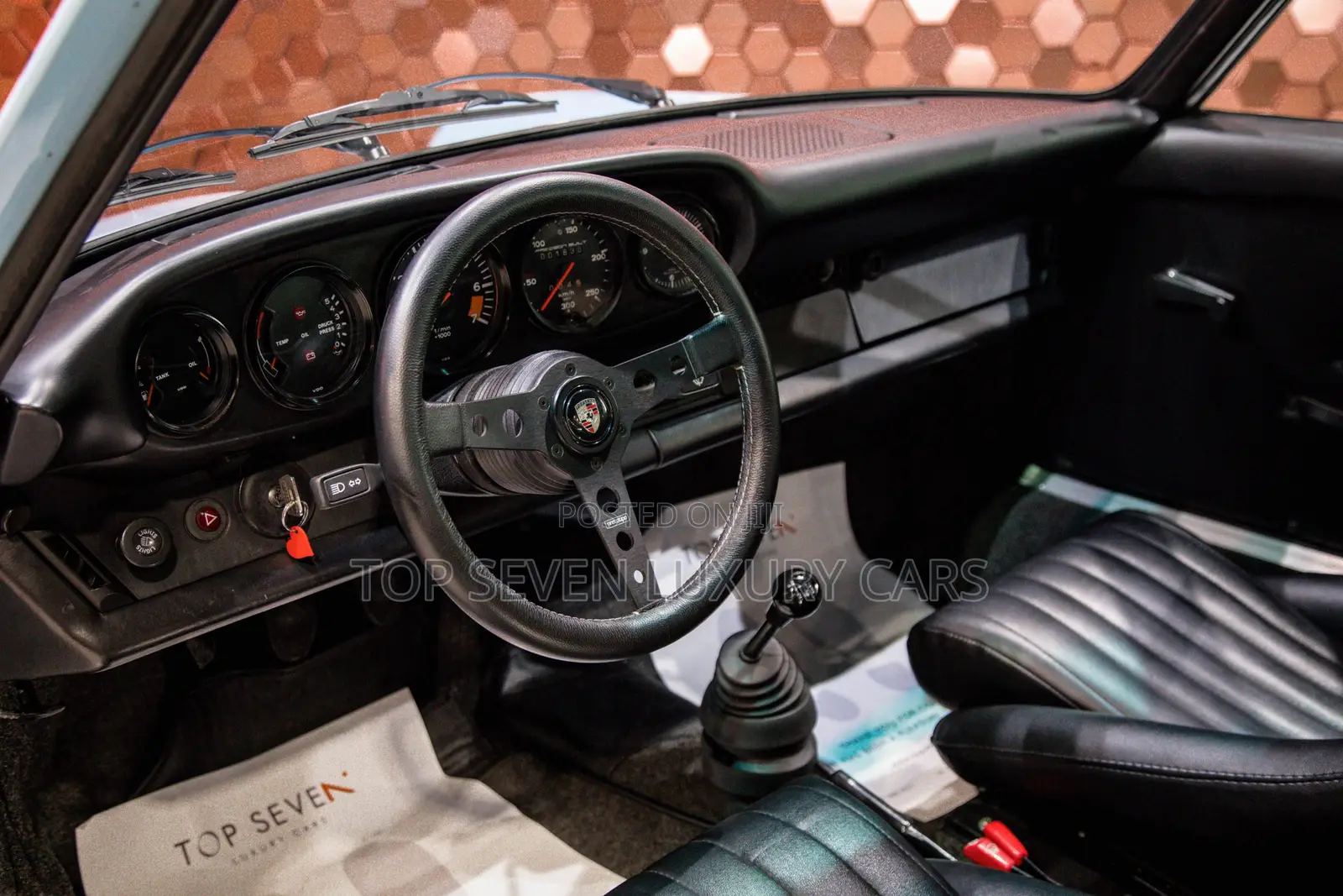 Porsche Carrera