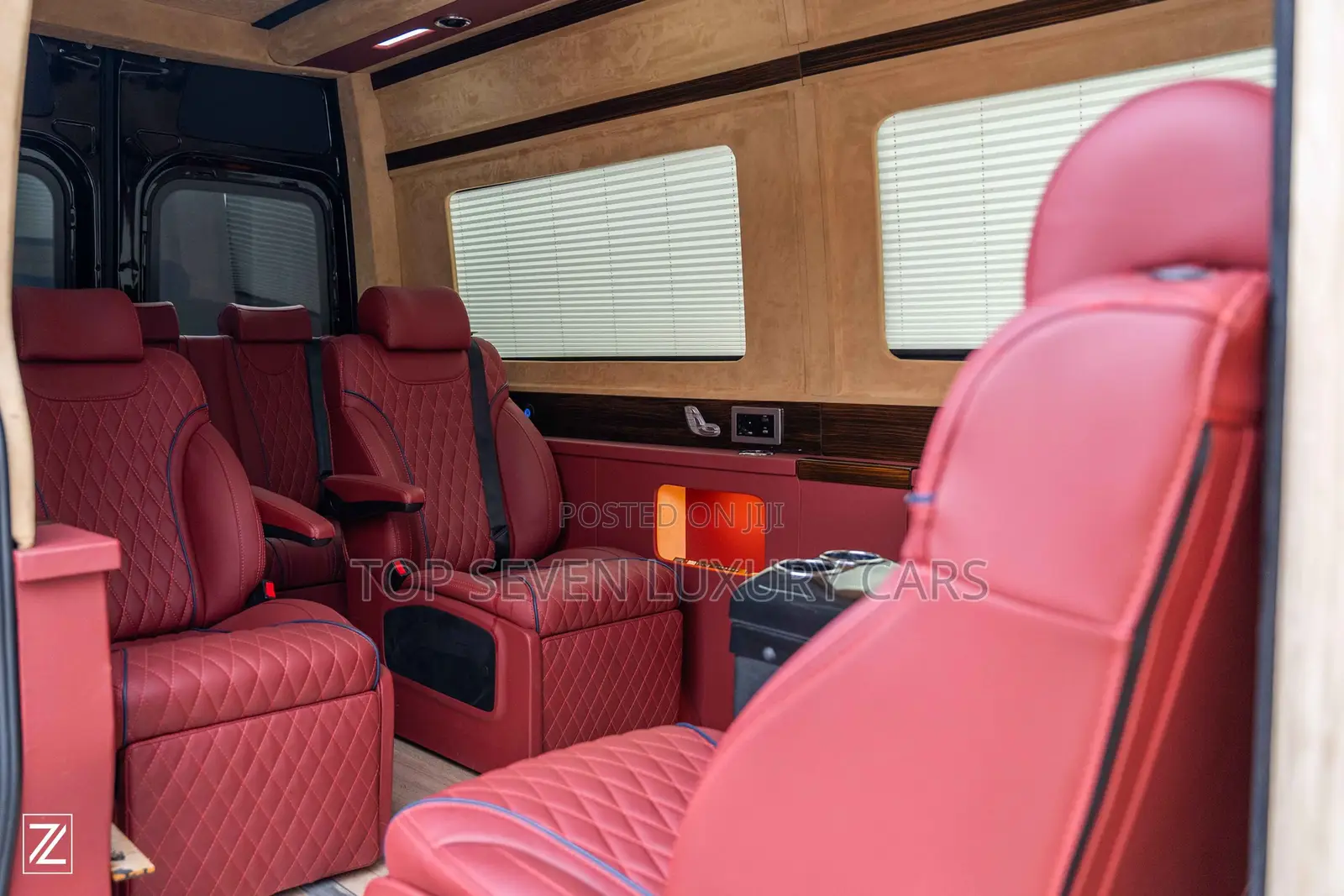 MERCEDES BENZ SPRINTER
