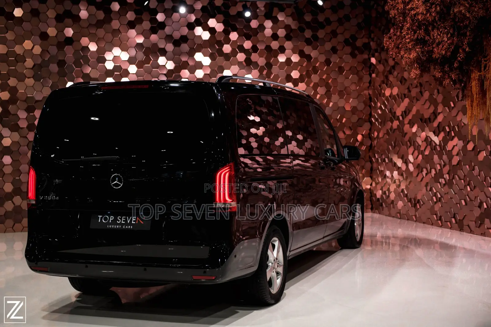 MERCEDES BENZ V CLASS