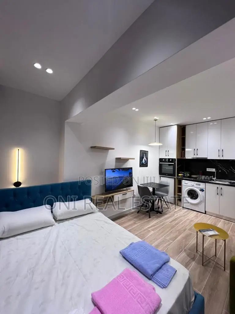 Studio Flat to rent Komuna e Parisit - Kristal Center (Tirana - city)