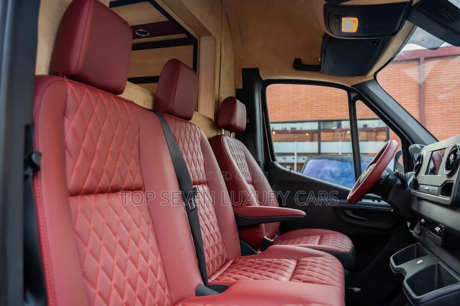 MERCEDES BENZ SPRINTER