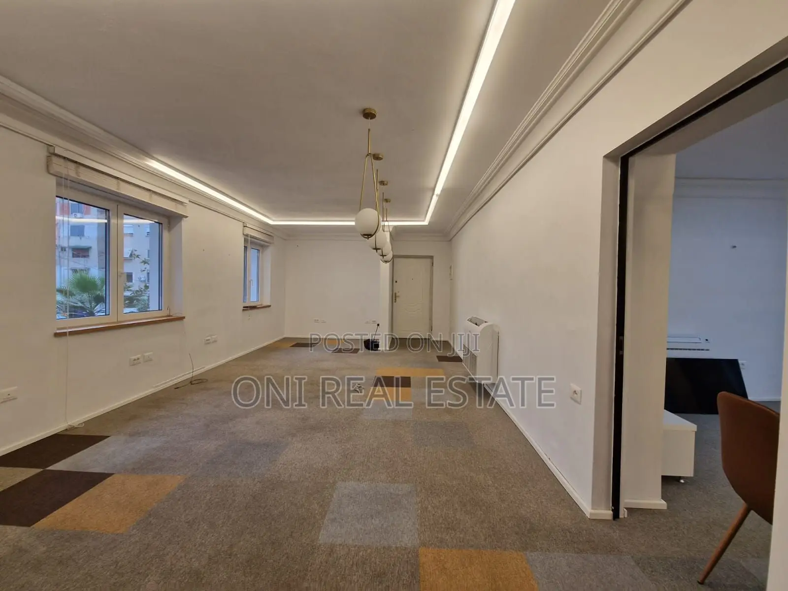Office to rent Durres Str. - Bogdaneve Str. (Tirana - city)