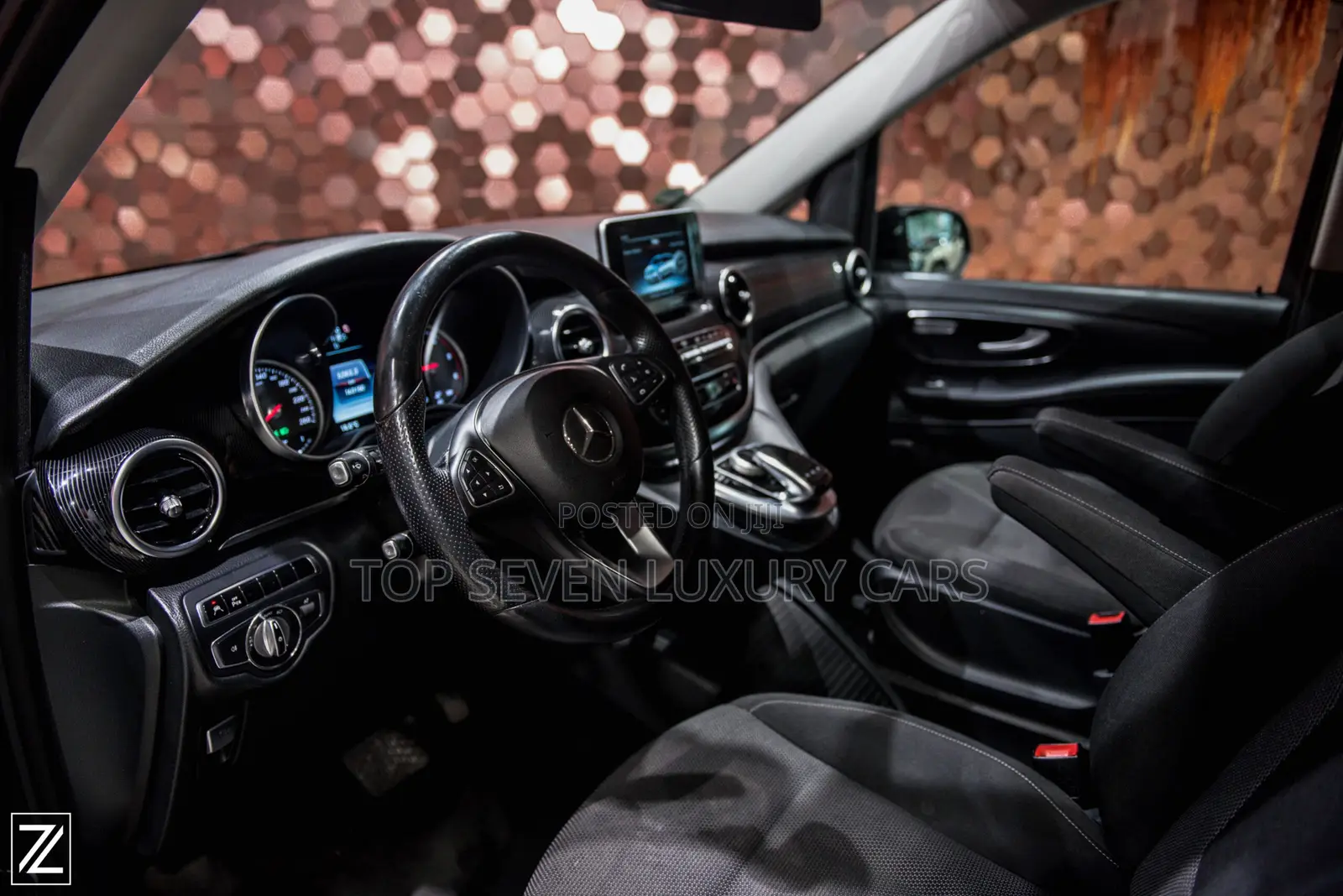 MERCEDES BENZ V CLASS