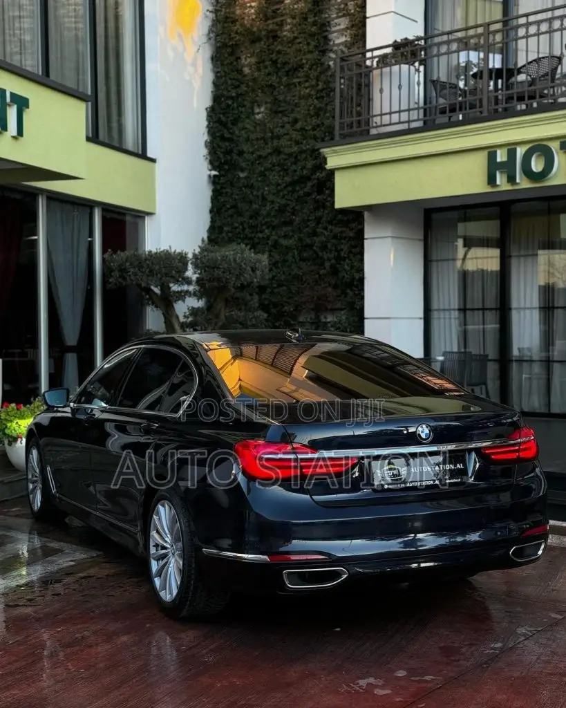 BMW 730LD