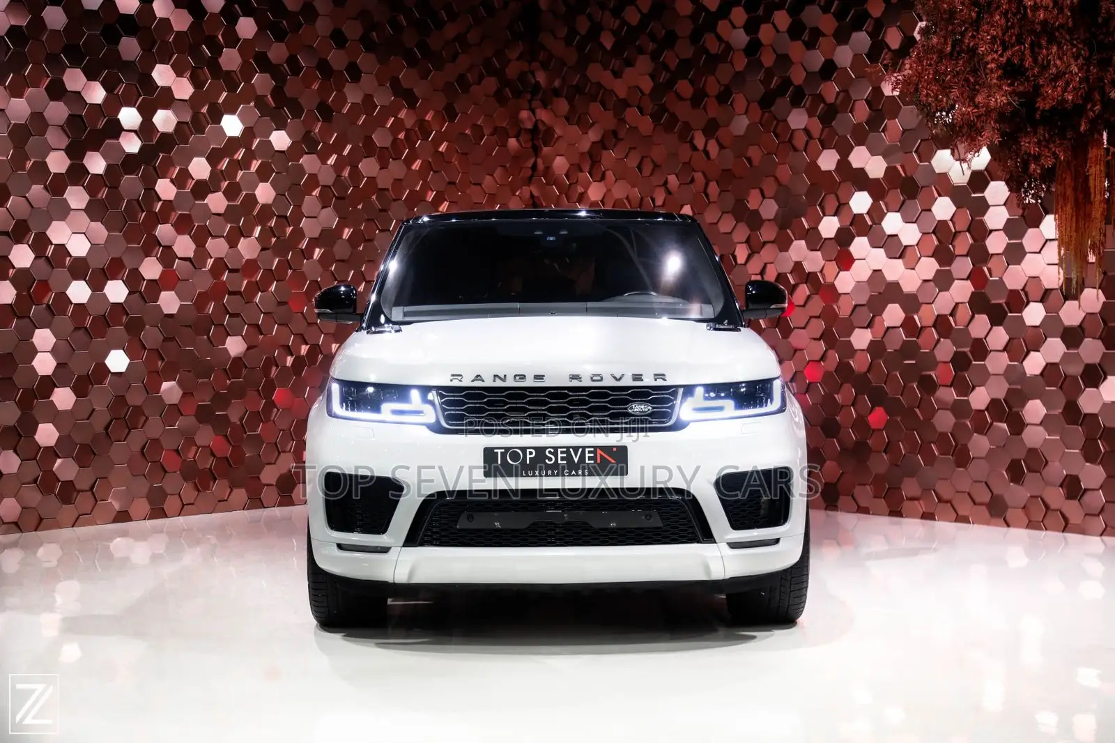 RANGE ROVER SPORT 2018