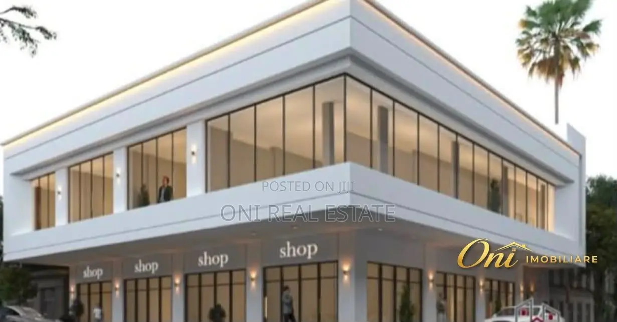 Business building to rent QTU - Highway TR-DR  - Mezez (Tirana Suburbs