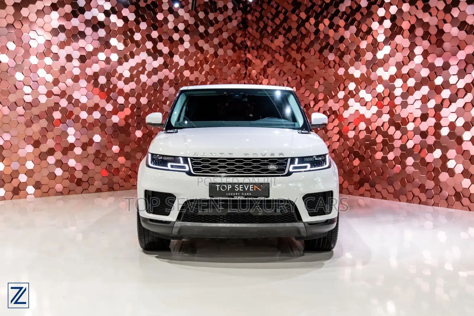 RANGE ROVER SPORT