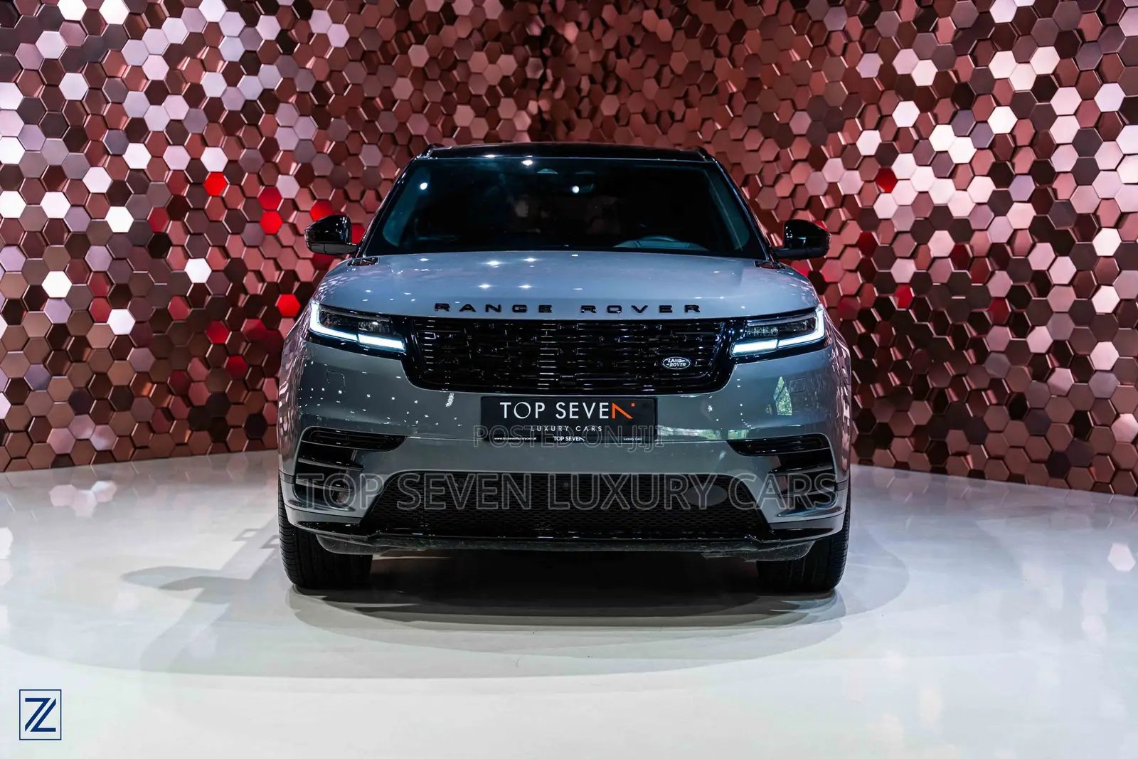 RANGE ROVER VELAR