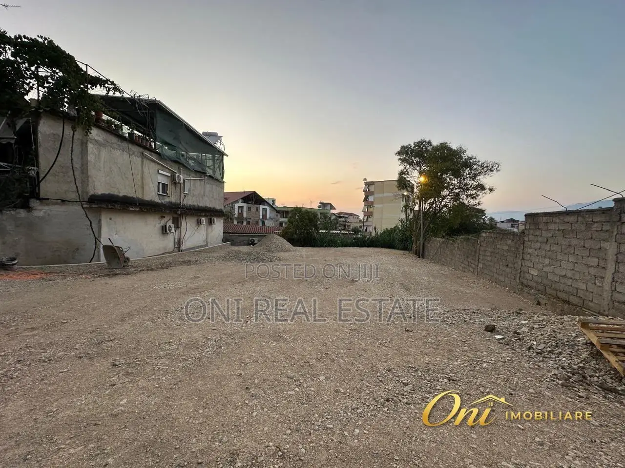 Land Plot to rent Diber Str. - Medrese - 4 Martyrs Str. (Tirana - city