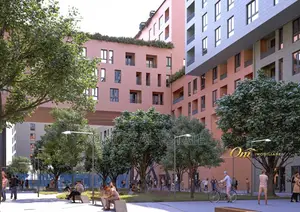 Apartment for sale Kinostudio - Porcelani - United School (Tirana - ci