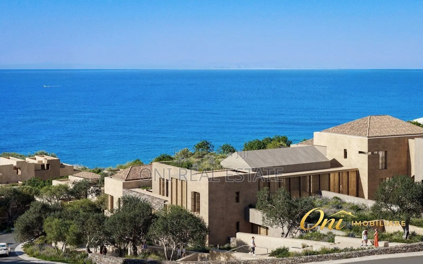 Apartment for sale Palase (Himara)