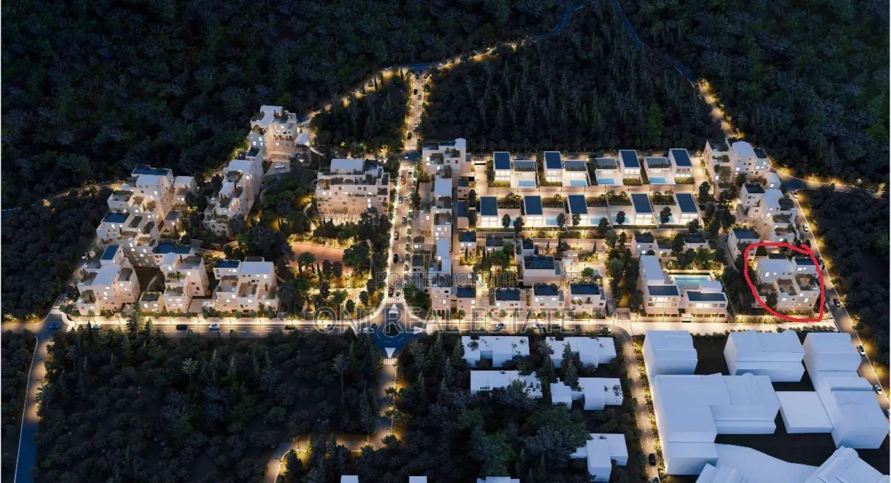 Apartment for sale Dhermi (Himara)