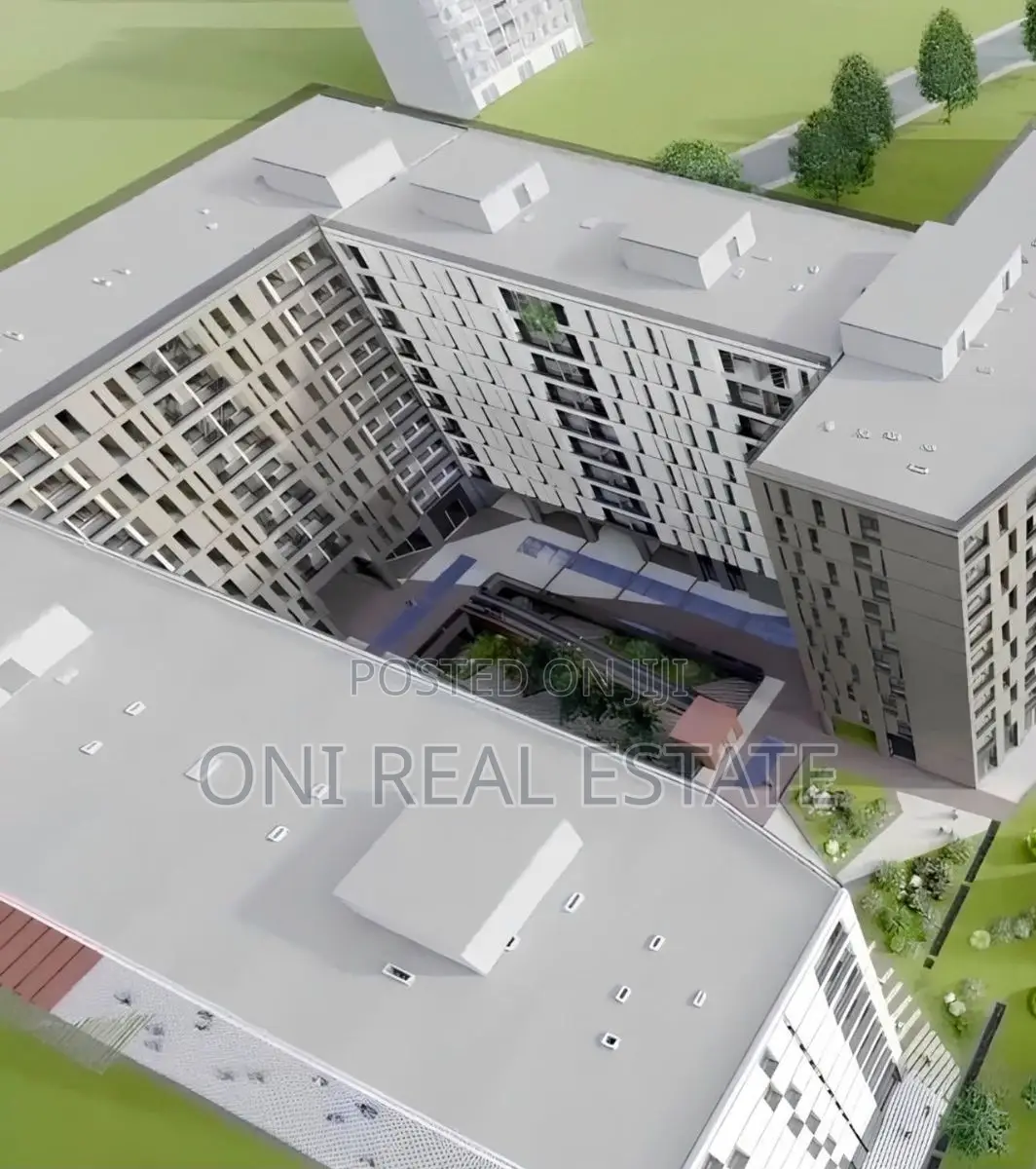 Apartment for sale Ndre Mjeda Str. - Frosina Plaku Str. (Tirana - city