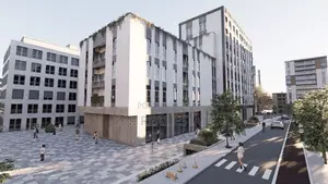Apartment for sale Komuna e Parisit - Kristal Center (Tirana - city)