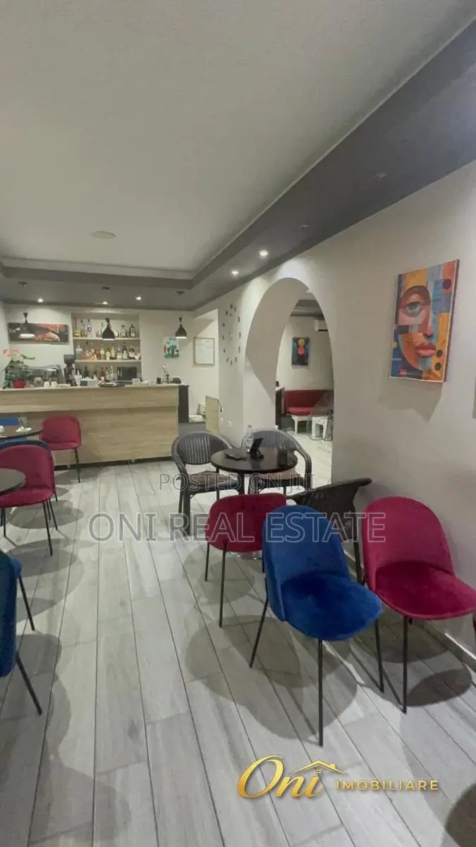Business building to rent Bajram Curri Blvd. - Twin Towers - ETC (Tira