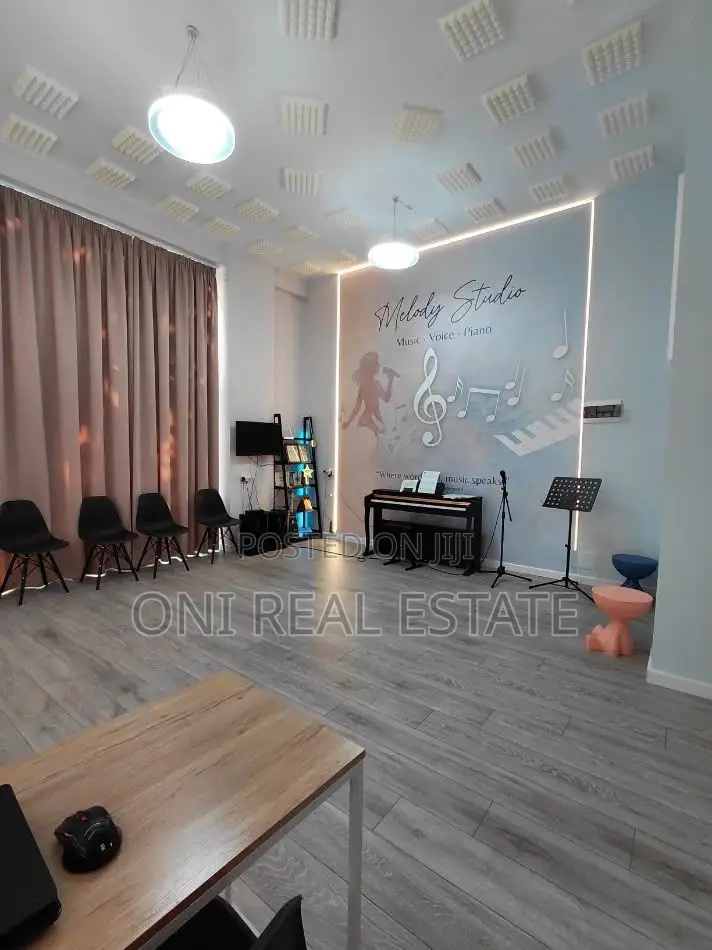 Business building to rent Ali Demi (Tirana - city)