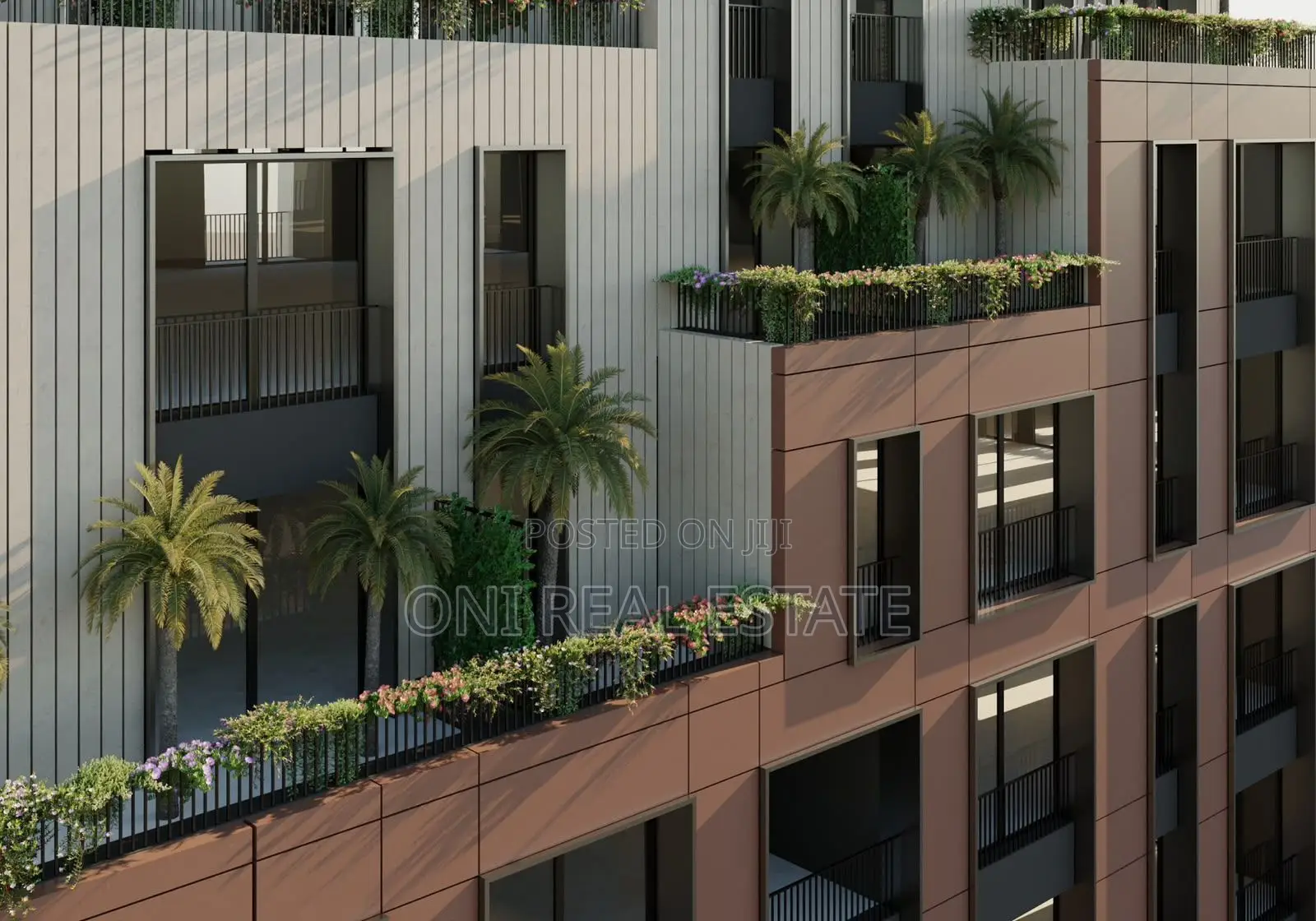 Apartment for sale Myslym Shyri Str. (Tirana - city)