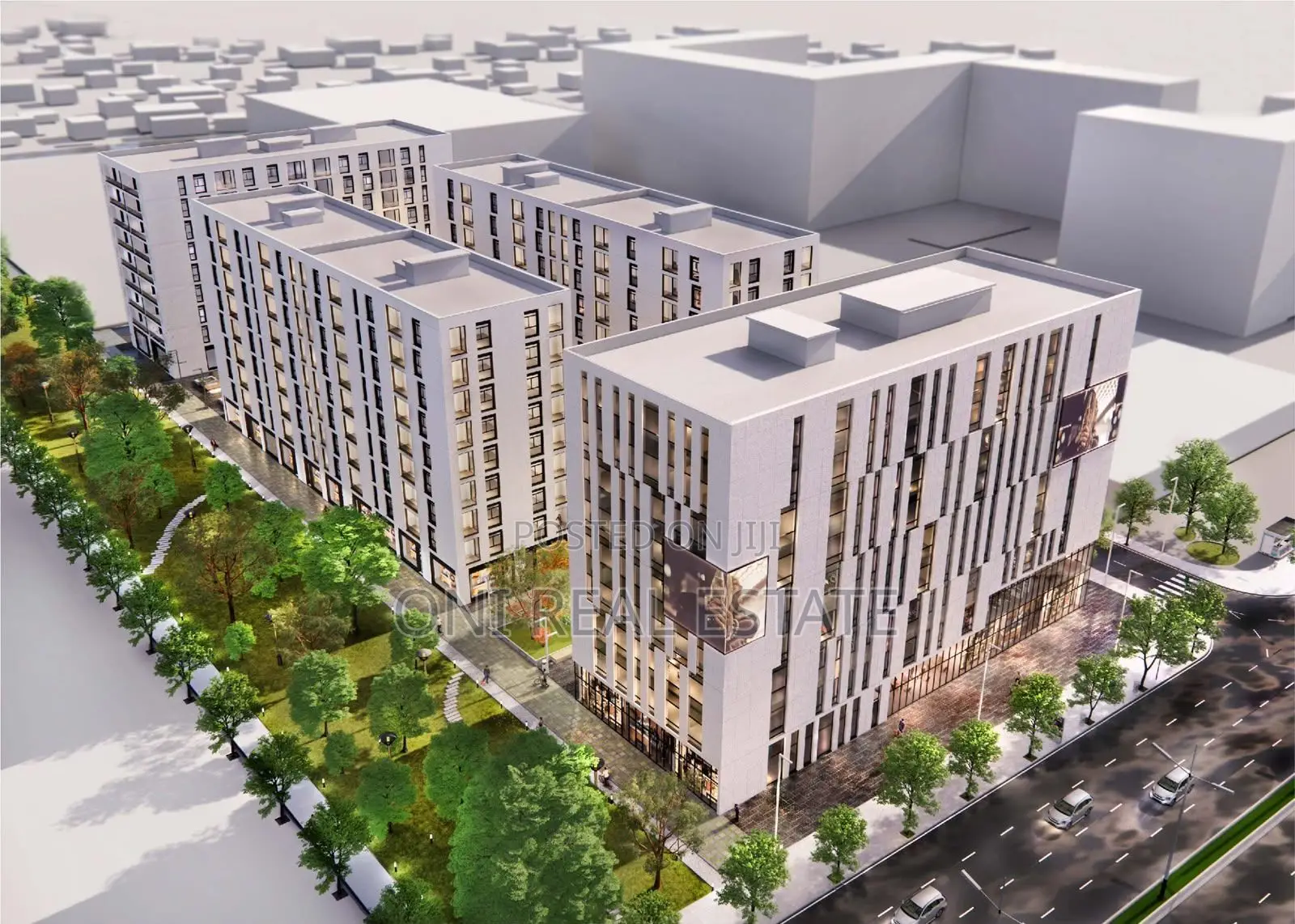 Apartment for sale Casa Italia (Tirana - city)